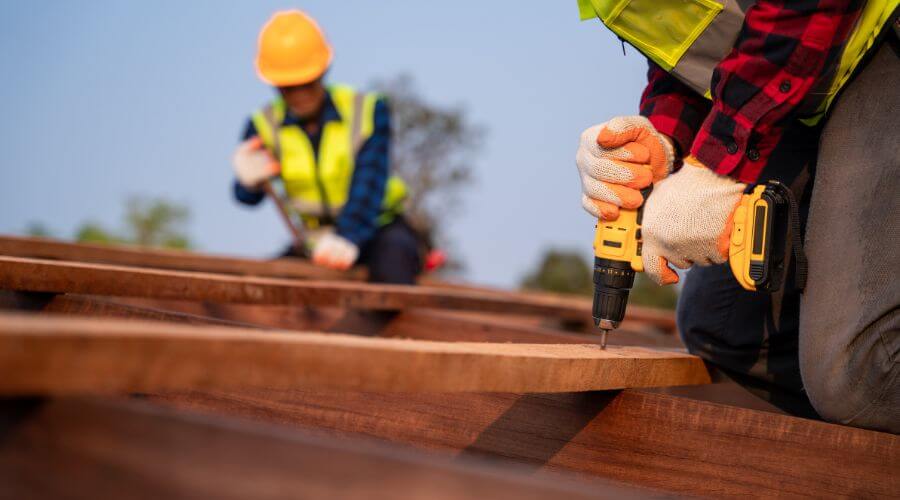 Professional residential roofers in Oologah, OK